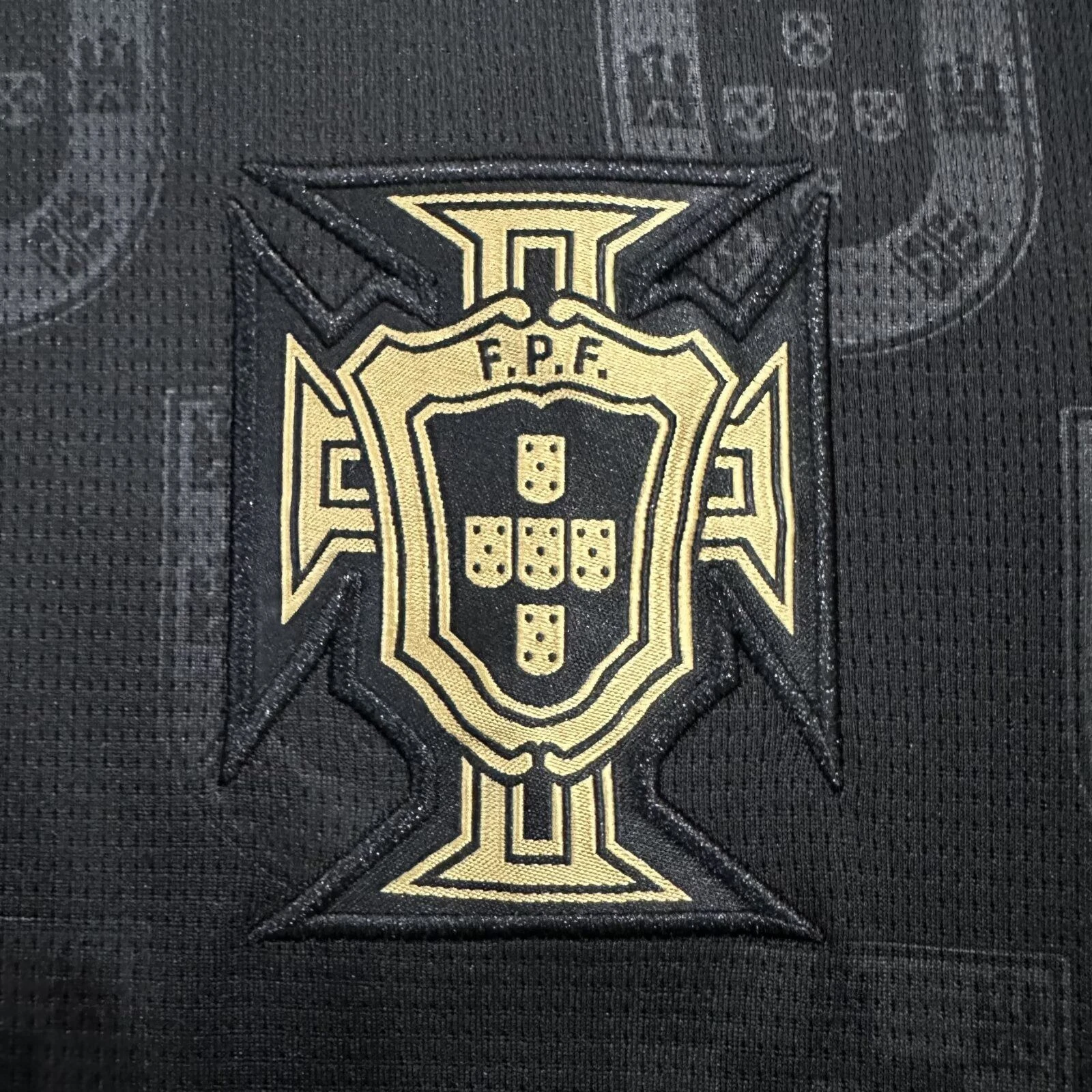 Maillot Équipe Édition Panthère Noire – photo 4